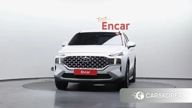 Hyundai The New Santa Fe id 3556988 из Кореи 13