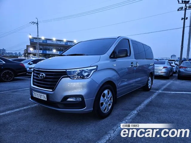 Hyundai The New Grand Starex id 2709737 из Кореи 10