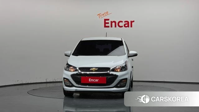 Chevrolet (GM Daewoo) The New Spark id 4746800 из Кореи 13