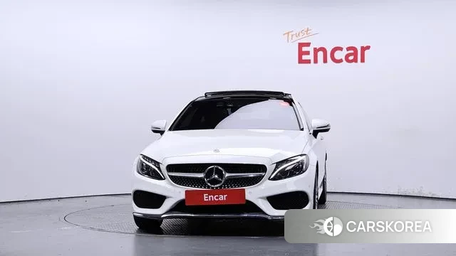 Mercedes-Benz C-Class W205 id 3345315 из Кореи 13