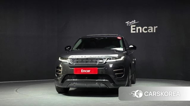 Land Rover Range Rover Evoque 2nd Generation id 4617625 из Кореи 13