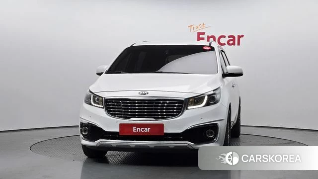 Kia All New Carnival id 4326078 из Кореи 23