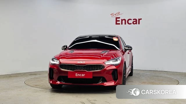 Kia Stinger Meister id 4244186 из Кореи 23