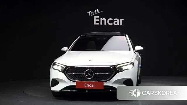 Mercedes-Benz E-Class W214 id 3190680 из Кореи 13