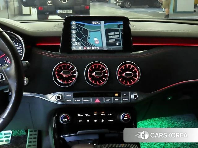 Kia Stinger id 4643022 из Кореи 12