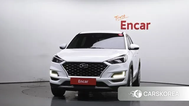 Hyundai All New Tucson id 2981428 из Кореи 13