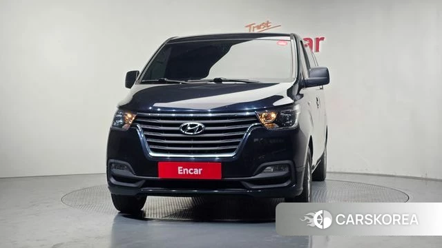 Hyundai The New Grand Starex id 4471282 из Кореи 23