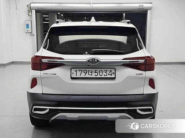 Kia Seltos id 4794371 из Кореи 11