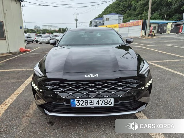Kia K8 id 4382115 из Кореи 13