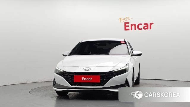 Hyundai Avante (CN7) id 4923540 из Кореи 13