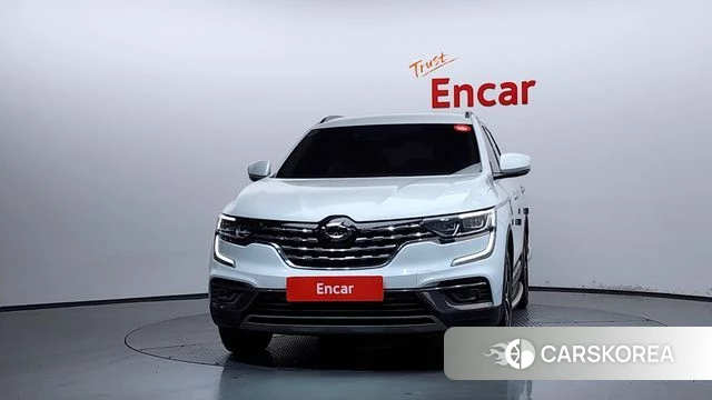 Renault Korea (Samsung) The New QM6 id 4530563 из Кореи 23