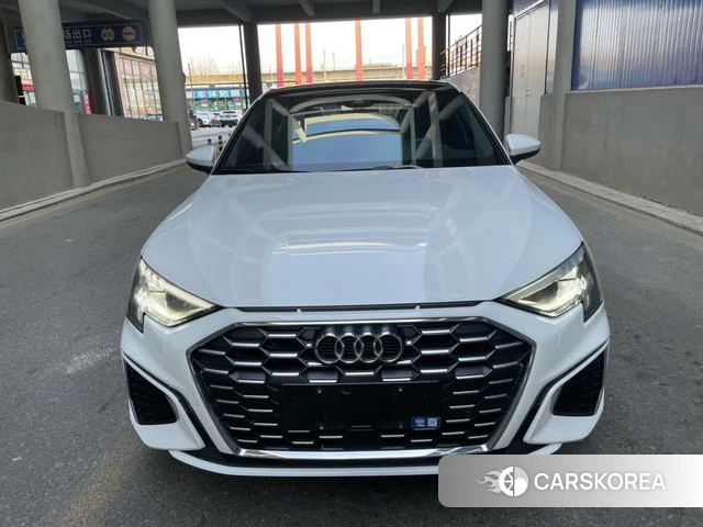 Audi A3 id 4297536 из Китая 10