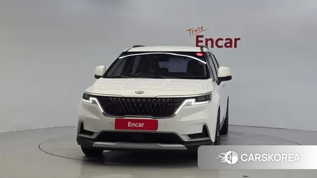 Kia Carnival 4th generation id 3037892 из Кореи 13