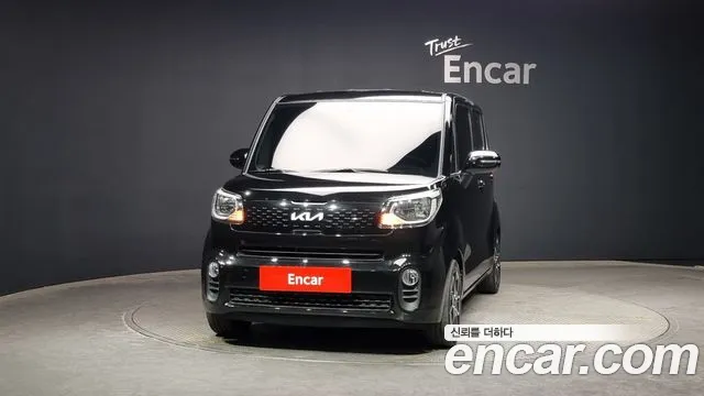 Kia The New Ray id 2742998 из Кореи 13