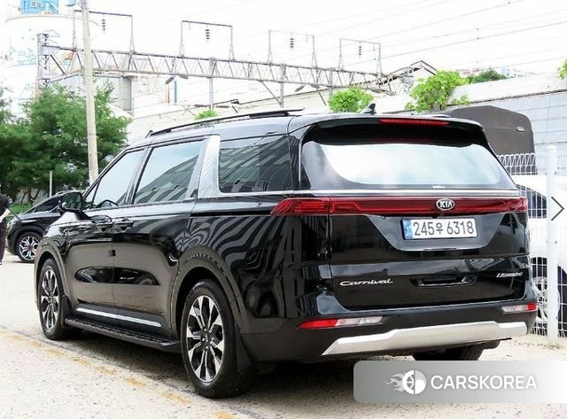 Kia Carnival 4th generation id 4495700 из Кореи 13