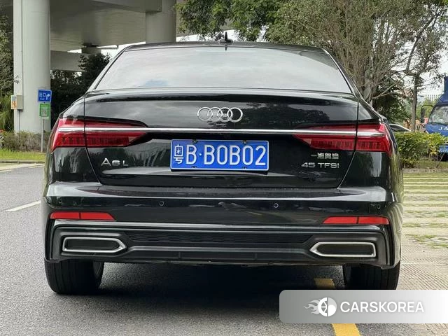 Audi A6L id 4261487 из Китая 9