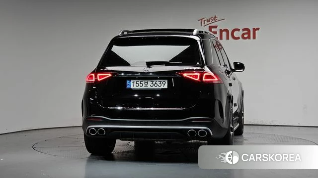 Mercedes-Benz GLE-Class W167 id 4528981 из Кореи 23