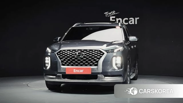 Hyundai Palisade id 4849171 из Кореи 13