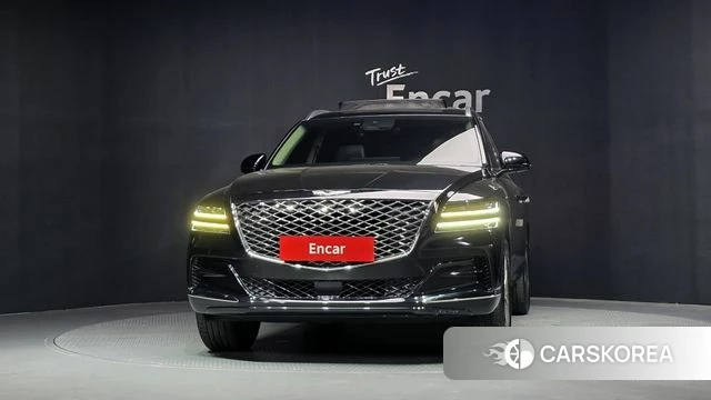 Genesis GV80 id 4665988 из Кореи 13