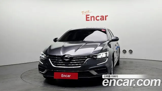 Renault Korea (Samsung) The New SM6 id 2629938 из Кореи 13