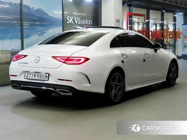 Mercedes-Benz CLS-Class C257 id 4882127 из Кореи 13