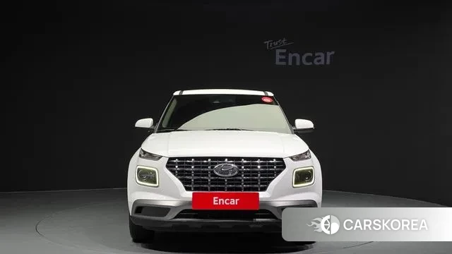 Hyundai Venue id 3324245 из Кореи 13