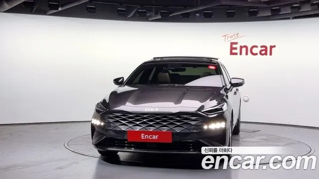 Kia K8 id 2948167 из Кореи 13