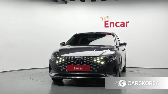 Hyundai The New Grandeur IG id 4754605 из Кореи 23