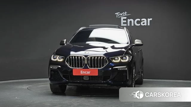 BMW X6 (G06) id 4594432 из Кореи 23