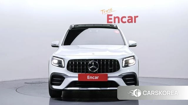 Mercedes-Benz GLB-Class X247 id 3838530 из Кореи 13