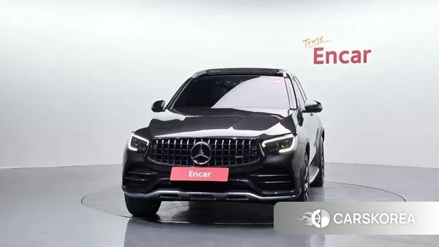 Mercedes-Benz GLC-Class X253 id 3690810 из Кореи 13