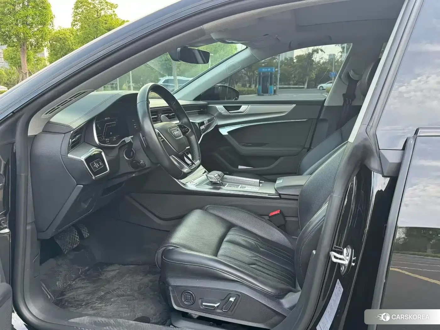 Audi A7 id 4601872 из Китая 7