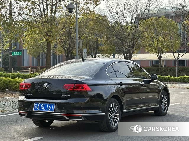 Volkswagen Magotan id 4261336 из Китая 18