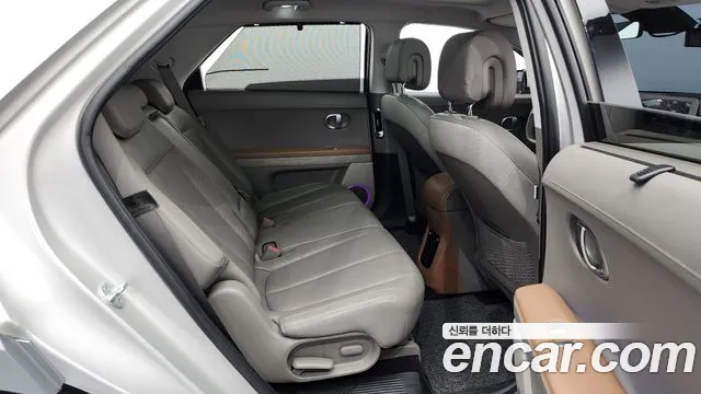 Hyundai Ionic 5 id 2550922 из Кореи 13