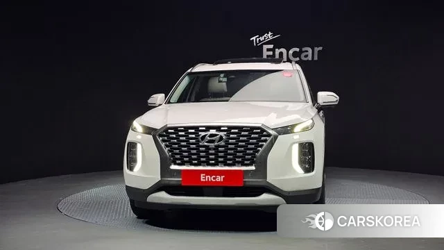 Hyundai Palisade id 3417910 из Кореи 13