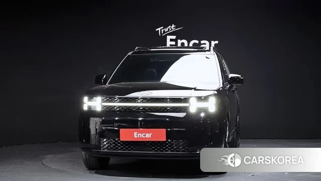 Hyundai Santa Fe (MX5) id 3436899 из Кореи 13