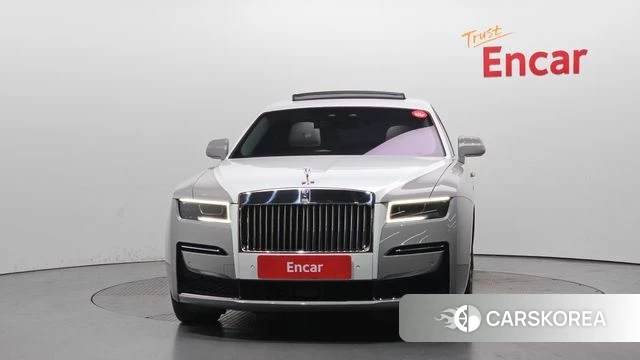 Rolls-Royce Ghost 2nd Generation id 4293577 из Кореи 13
