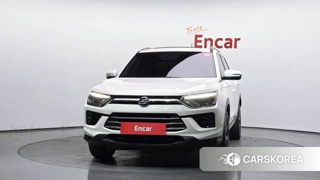 Ssangyong Beautiful Korando id 3954840 из Кореи 13