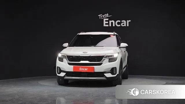 Kia Seltos id 3567576 из Кореи 13