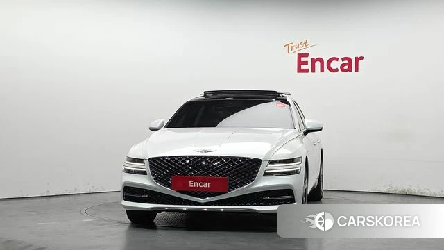 Genesis G80 (RG3) id 4361954 из Кореи 23