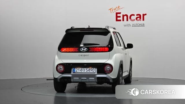 Hyundai The New Casper id 4583964 из Кореи 23