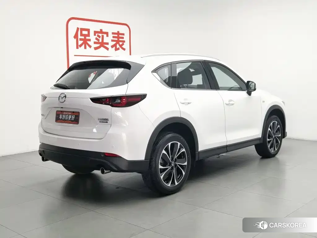 Mazda CX-5 id 4649312 из Китая 17