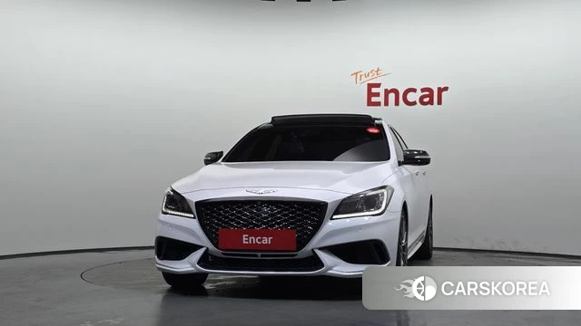 Genesis G80 id 4760160 из Кореи 23