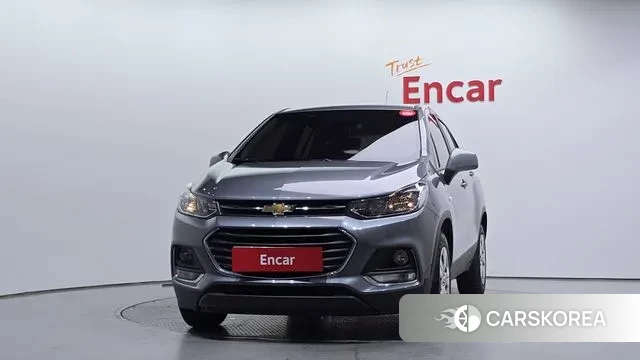 Chevrolet (GM Daewoo) The New Trax id 2941318 из Кореи 13