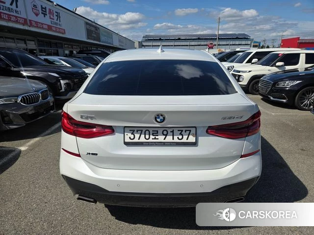BMW 6 Series GT (G32) id 4836743 из Кореи 13