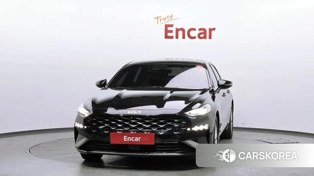 Kia K8 id 3923619 из Кореи 13