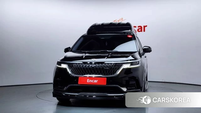 Kia Carnival 4th generation id 4231546 из Кореи 23