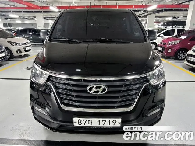 Hyundai The New Grand Starex id 2689602 из Кореи 10