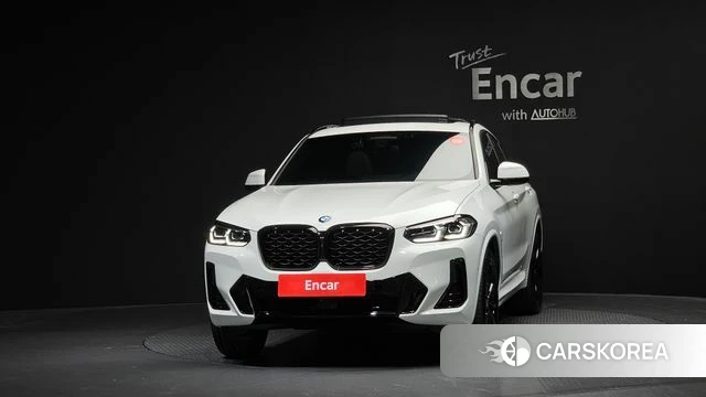 BMW X4 (G02) id 4407739 из Кореи 23