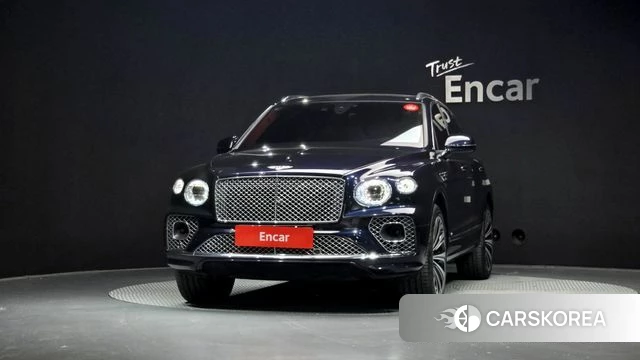 Bentley Bentayga id 4388783 из Кореи 13